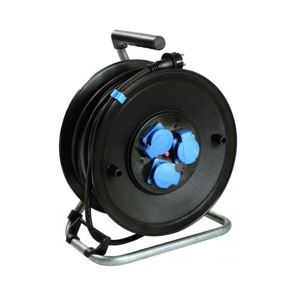 Kabelrulle 25m AS - SCHWABE - 810132