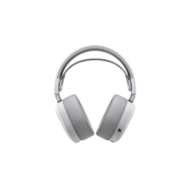 ASUS ROG Pelta White - Trådlös Gaming Headset - tri-mode-anslutning med Speednova