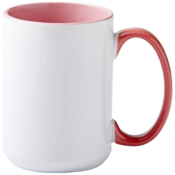 Cricut 2009397 Röd mugg