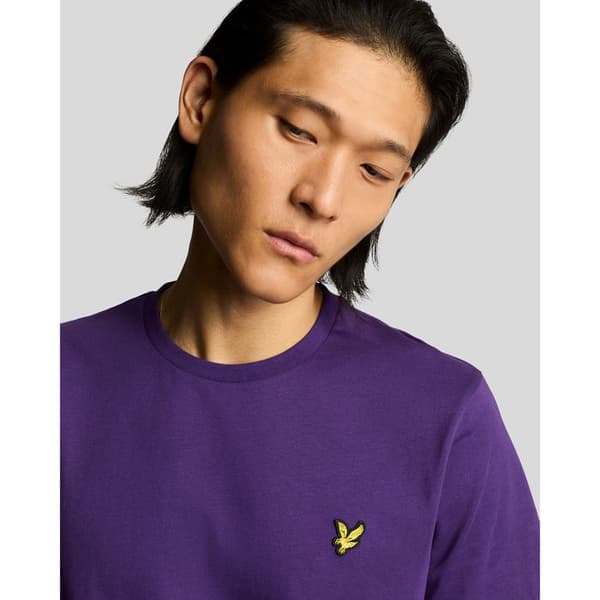 Lyle & Scott Plain T-shirt
