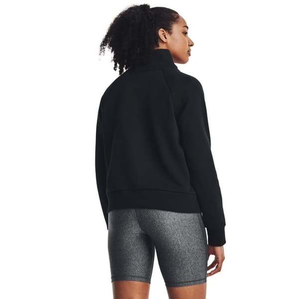 Sweatshirt 1/2 zip molleton dam Under Armour Rival