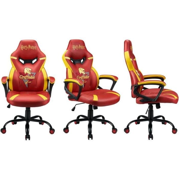 SUBSONIC - Harry Potter - Spelsits - Juniormodell - Under officiell licens