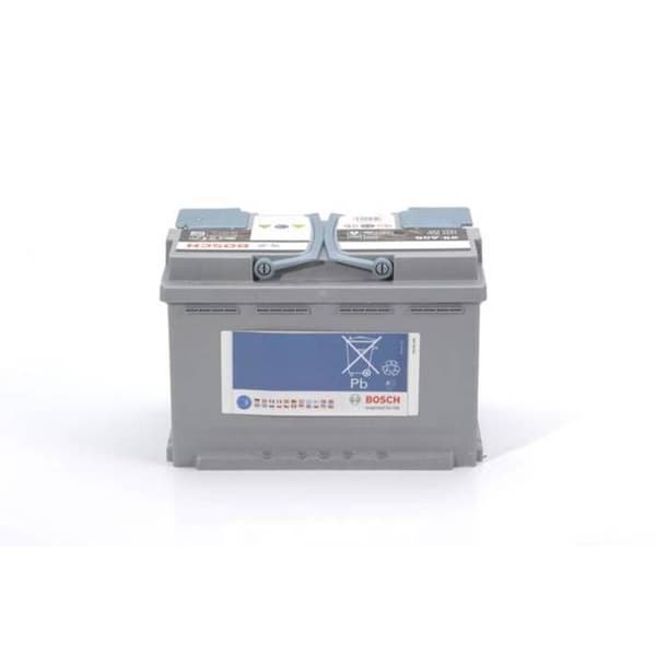 Startbatteri BOSCH 0092S5A080