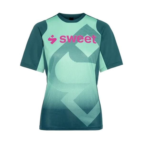 Damtröja Sweet Protection Hunter II Trail - teal