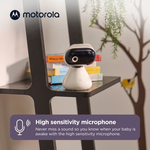 Motorola PIP1000 Babyphone