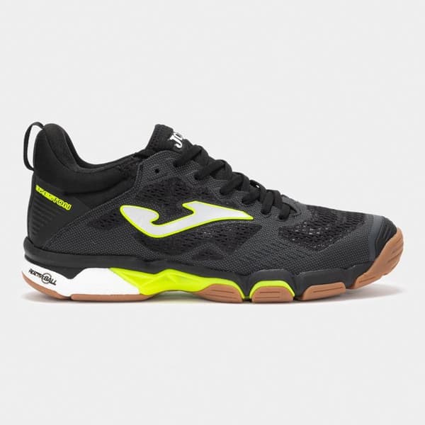 Joma B.Breston 25 Svart Unisex Skor