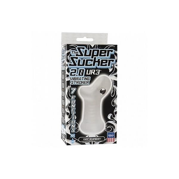 Super Sucker 'Masturbator' 2.0