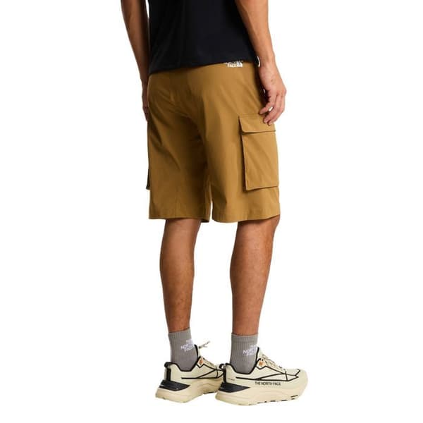 The North Face Kort Cargo Utforskning Marron - NF0A8EC7173