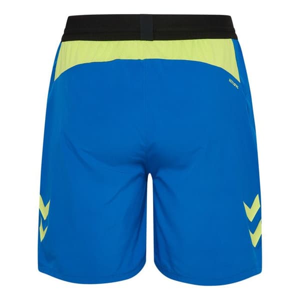 Kort träningsbyxa barn Hummel Blaze Pro - skydiver