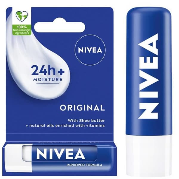 NIVEA ORIGINAL läppstift