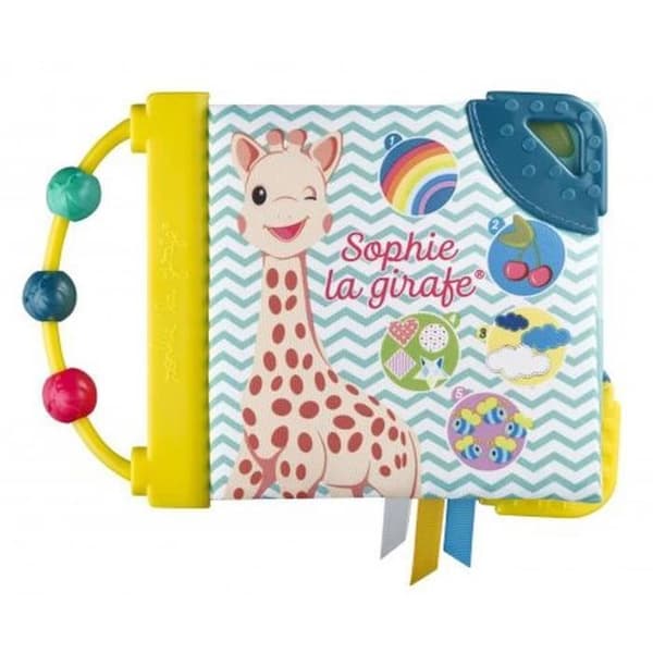 SOPHIE LA GIRAFE Presentlåda - Stort format