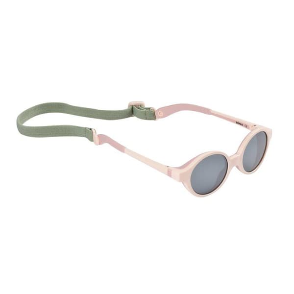 Solglasögon - Béaba - Rose Dragée - 9-24 månader - UV-skydd - Comfort Fit Tech