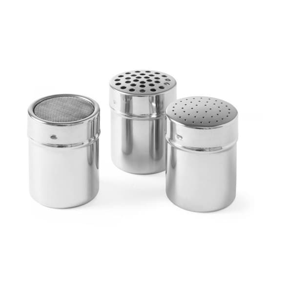 Ströare salt- och pepparkvarn 55x(H)75 mm - Hendi