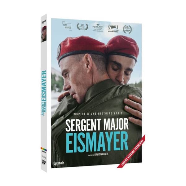 Sergent Major Eismayer DVD
