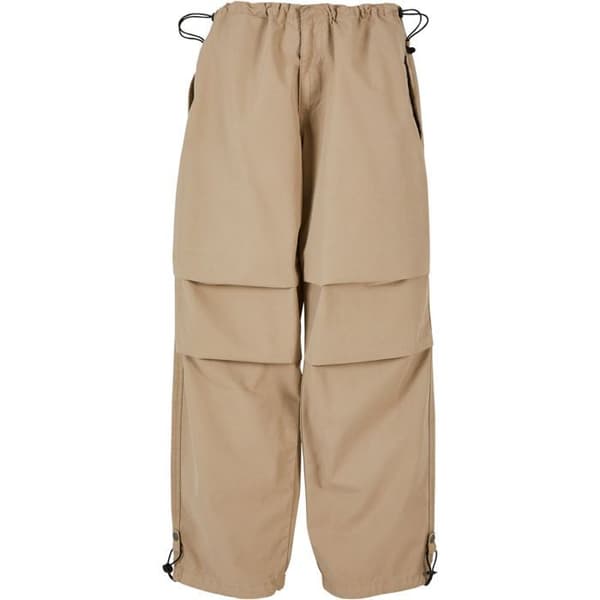 Urban Classics Damer - Parachute Oversized Byxor