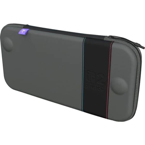 Fodral fin - TURTLE BEACH - PlayTrek - För Nintendo Switch 2 - Grå Antracit