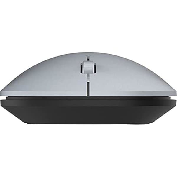 Trådlös mus - TERRA - NBM1000S - Bluetooth - Silver - Ergonomisk