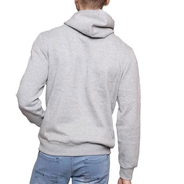 Grå Hoodie Herr Redskins Makit Poster