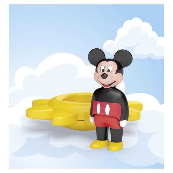 71698 - Mickey och snurra