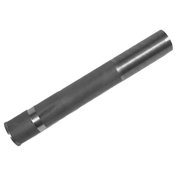 RST gaffelrör 300 x 100 mm 1 tum grå