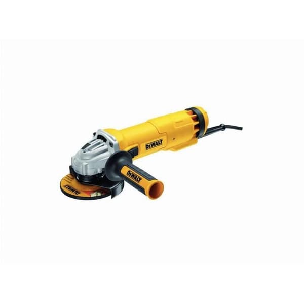 DEWALT kvarn Ø125mm 1400W - DWE4237