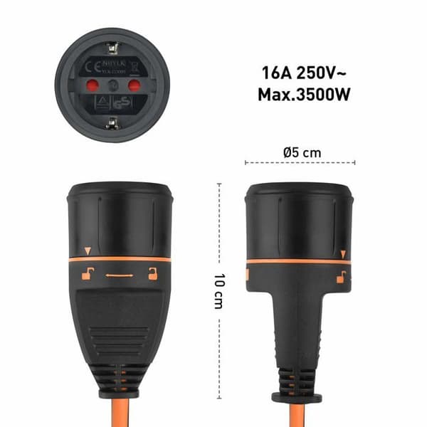 Electraline förlängning - 01730