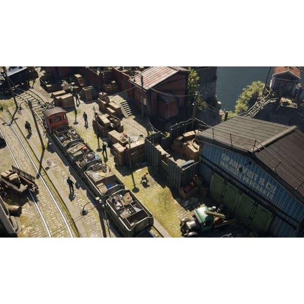 Eriksholm Den Stulna Drömmen - PS5 Spel