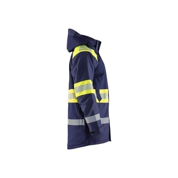 Parka Blaklader Hi-Vis Klass 1