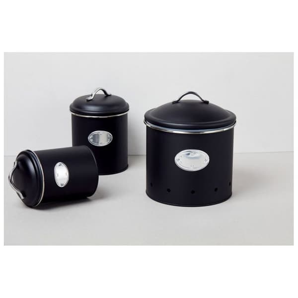 Förvaringslåda - 1,6L - Nero