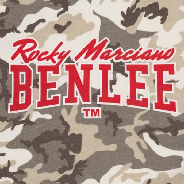 Benlee Bendigo stringväska - camo grå - TU