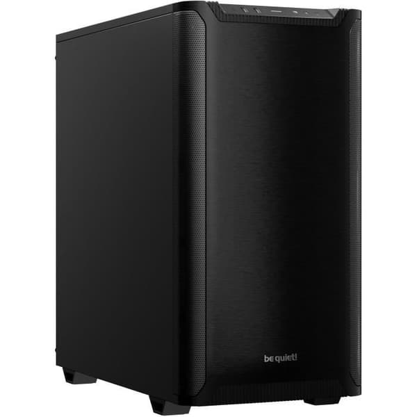 PC-chassi - BE QUIET! - Pure Base 501 - Mellanstor - Mini-ITX - Spelare