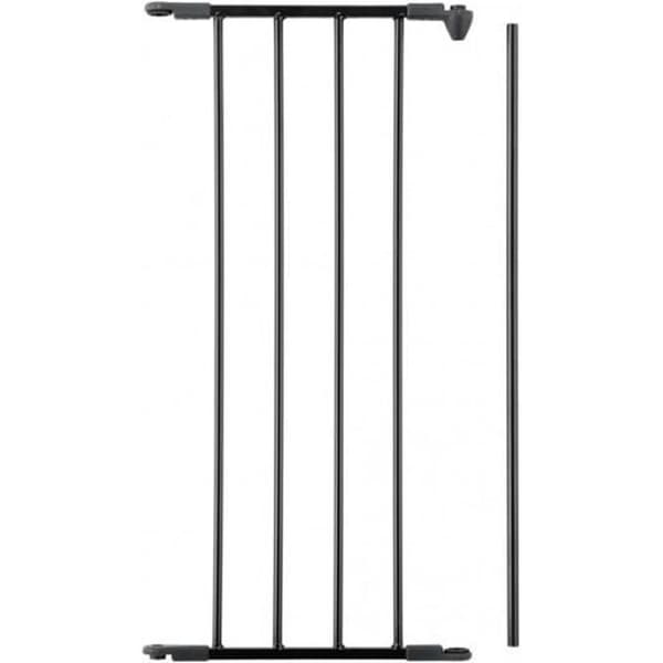 BABY DAN Safety Gate Extension Medium - Svart