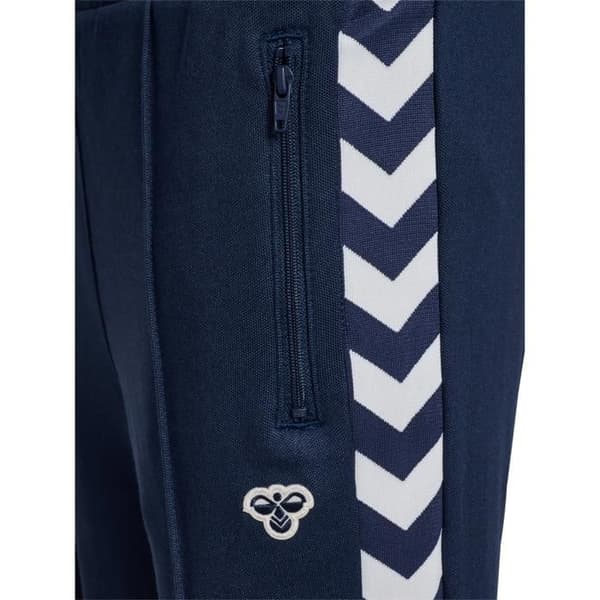Hummel Archive Regular barn träningsbyxor - dress blues