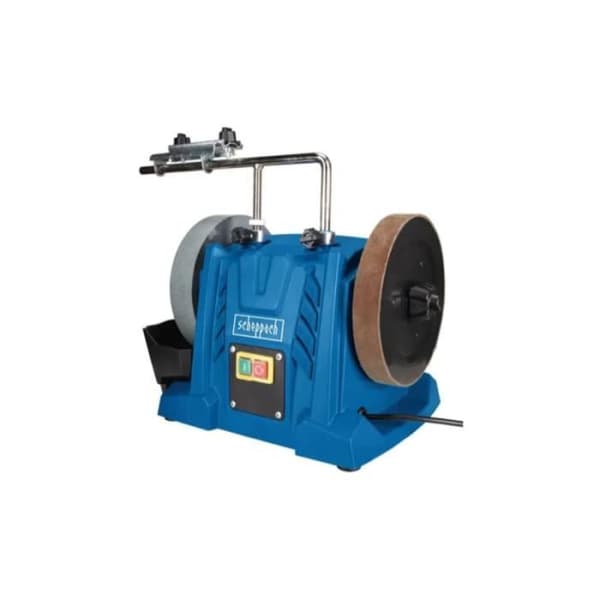 Vattenbearbetare SCHEPPACH 200mm - 150W - TIGER5000S Hemkit