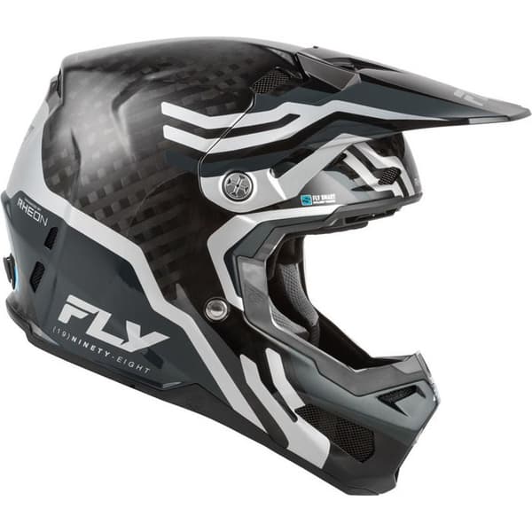 Fly Racing Formula S Carbon Byte motocrosshjälm