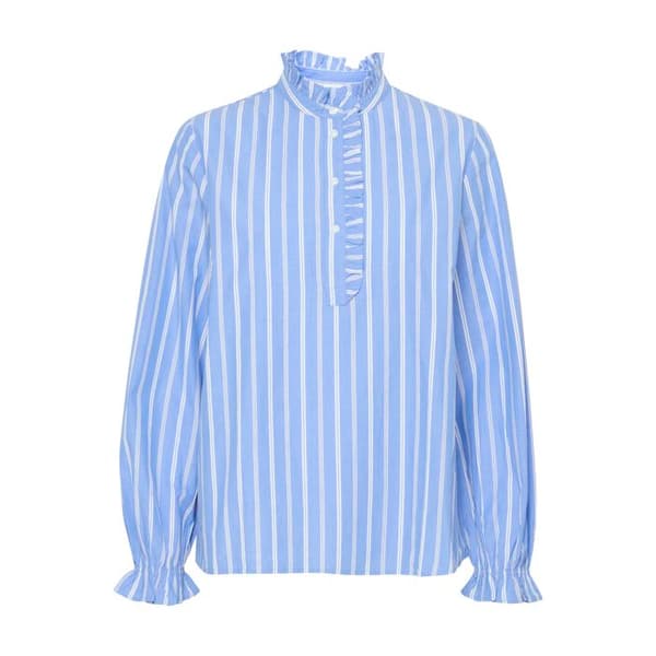 Blus dam Pulz Jeans Maiken