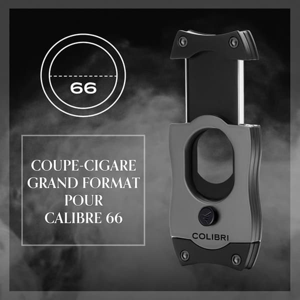 Cigarskärare Colibri - CU500T11