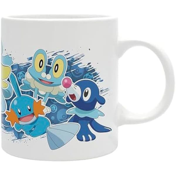 Kopp - GB EYE - POKEMON - 320ml - Keramik - Diskmaskinssäker