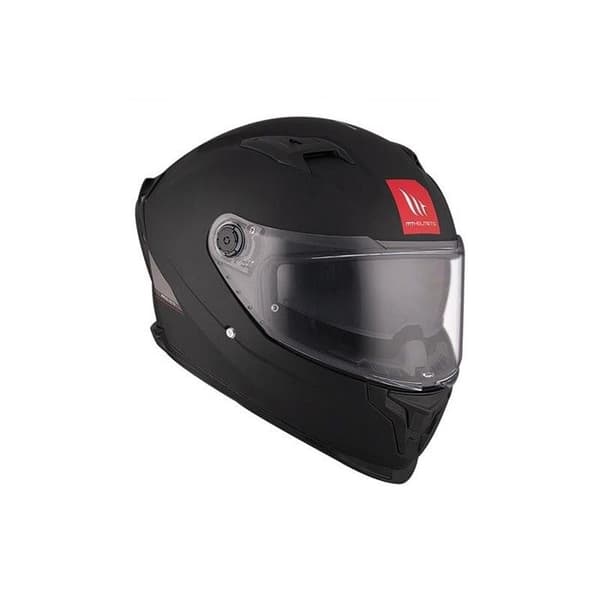 MT Helmets Braker Sv Solid A1 helhjälm