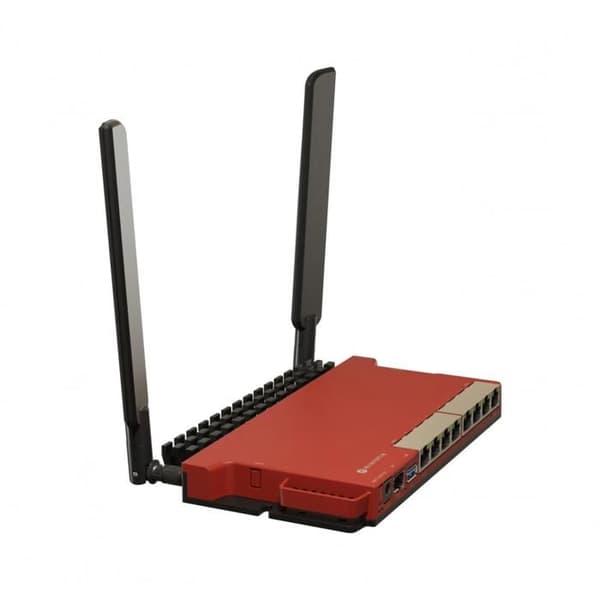 Mikrotik L009UIGS-2HAXD-IN Router