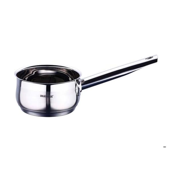 Gourmet spatel i rostfritt stål 16 cm