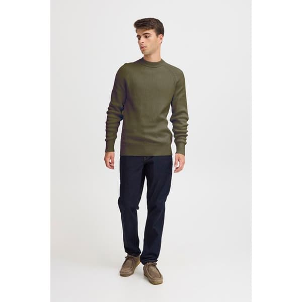 Pull col rund Casual Friday Kristian