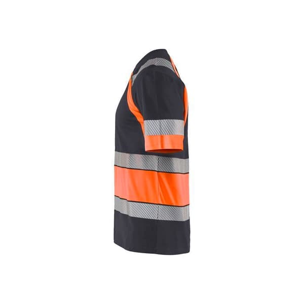 Blaklader t-shirt med hög synlighet
