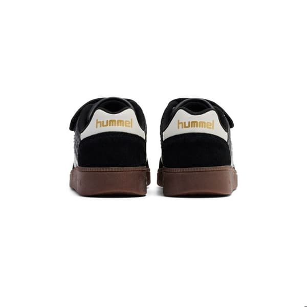 Inomhusskor barn Hummel VM78 CPH LS - svart