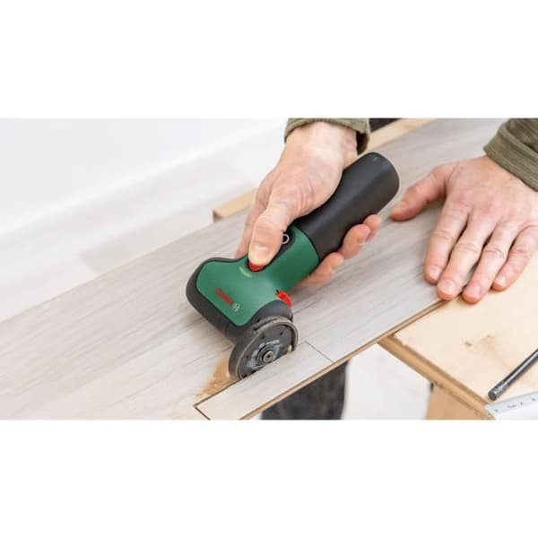 Sladdlös 1-handskvarn BOSCH EasyCut Grind 7V - 14mm - Batteri ingår