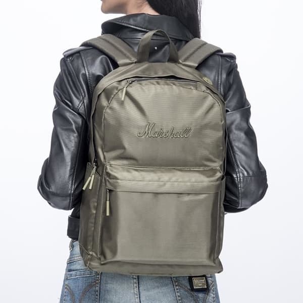 Crosstown Marshall One for All 22L ryggsäck oliv