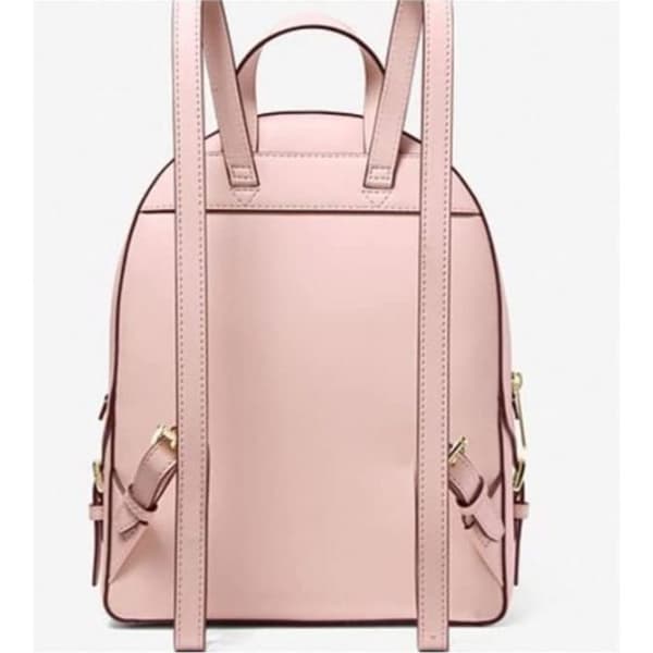 Flerfärgad läderryggsäck Michael Kors