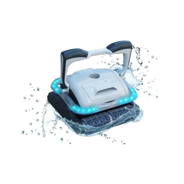 Poolrobot - Bestway - Raptor - Autonom - Vit