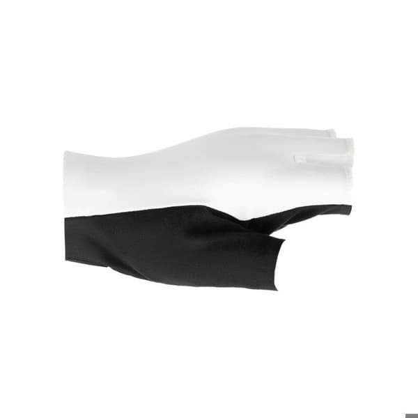 Gants sommar kort BBB Cycling HighSupport - svart
