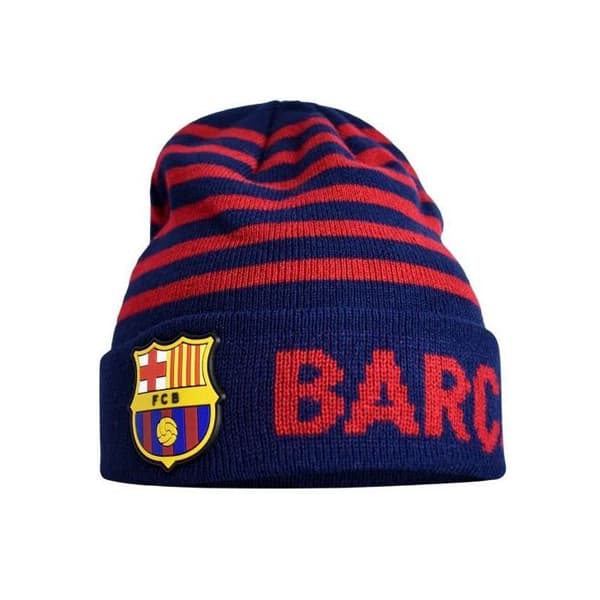 FC Barcelona Junior vintermössa – flerfärgad, one size (OSFW), ref. 5004G7BP